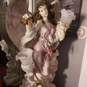Angel lamp